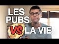 Cyprien  les pubs vs la vie