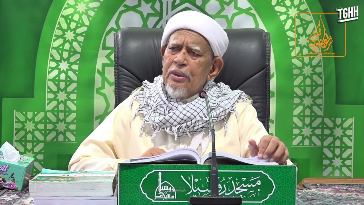 KULIAH JUMAAT 03 RAMADAN 1447 20 FEBRUARI 2026