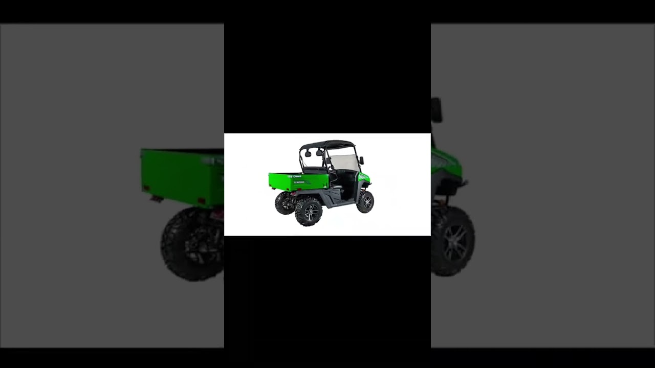 Supermach 250 Utv.Side by Side 