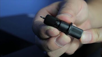 VersaSTUDIO BN-20— Part 20 Replacing the Cutter Blade on Your BN-20