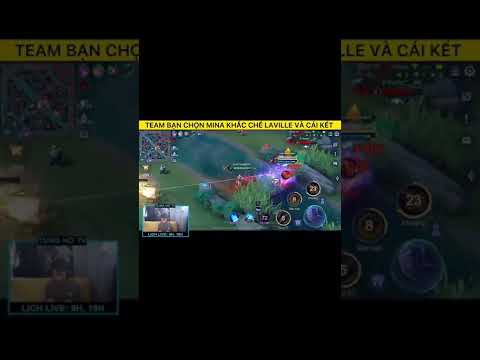 Video Nge giang hồ đồn mina khăc chế laville haha - youtube