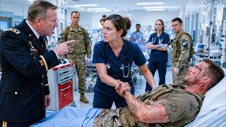 The Colonel Ordered Her Fired—Until The Wounded Soldier Whispered Her Secret Codename
