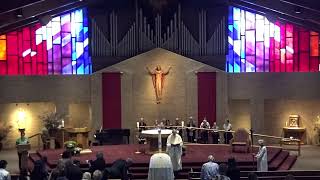 Funeral of JoAnne Flowers