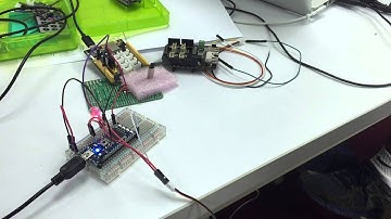 Grove-Rotary Angle Sensor