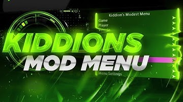 GTA 5 ONLINE MOD MENU 2025 - GTA 5 KIDDIONS MOD MENU - GTA V HACK + CHEAT - DOWNLOAD FREE KGY
