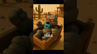WEREWOLF EVOLUTION DEAD RAILS 2025 #roblox #deadrails