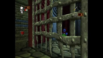 Deathtrap Dungeon Part 7: Circus 1 - Welcome to the Circus