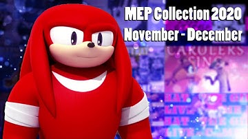 Chi-Chi Does Stuff: MEP Collection 2020 (November - December)
