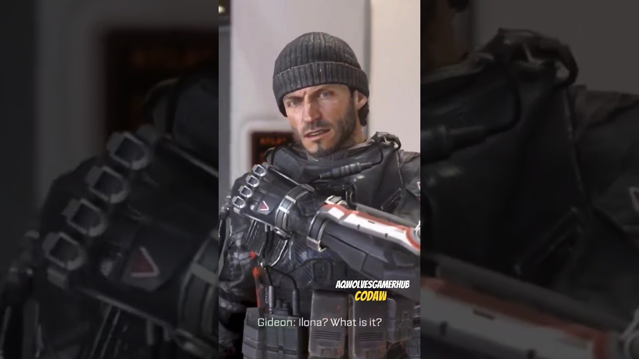 Ilona? what is it? #shorts #gaming #subscribe #trending #callofduty #cod #advancewarfare