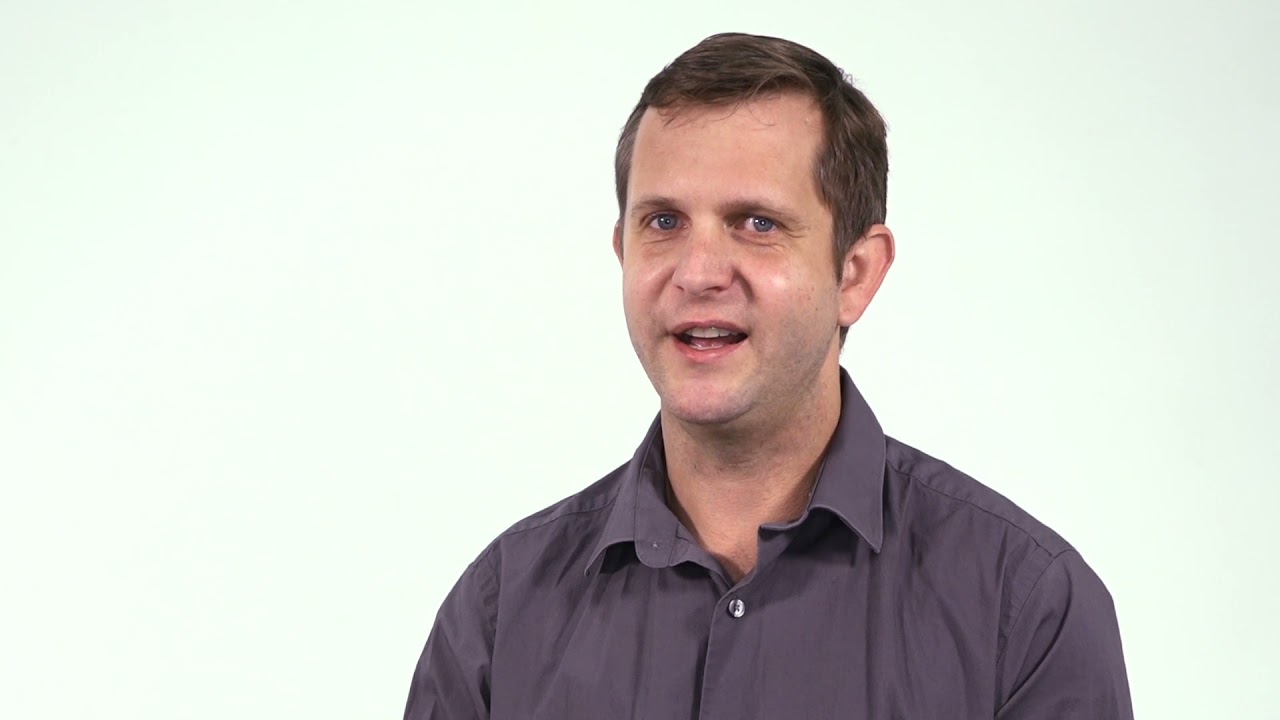 2021 CBAD Awards - SECONDARY TEACHER OF THE YEAR - Paul Backus