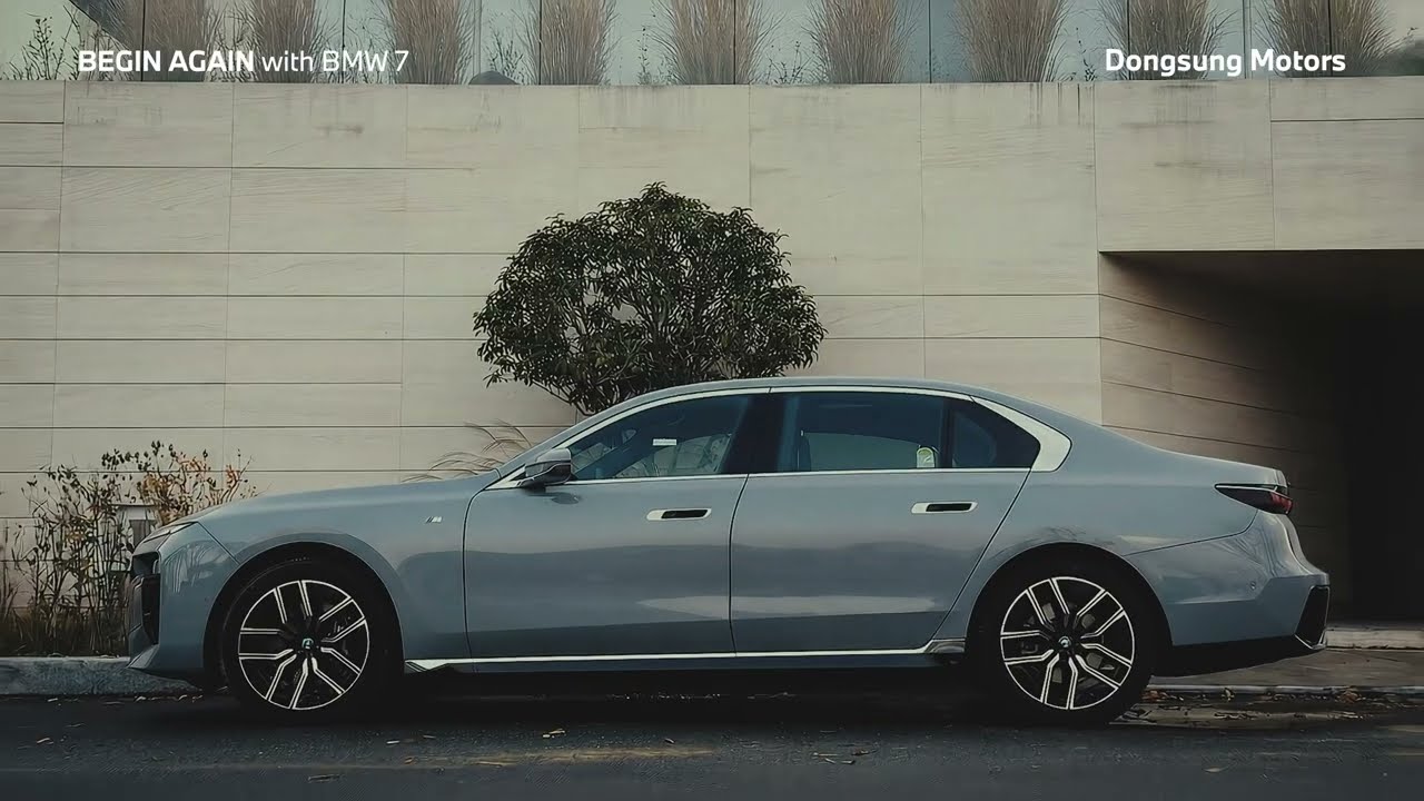 Dongsung Motors BMW Brand Film_Begin again
