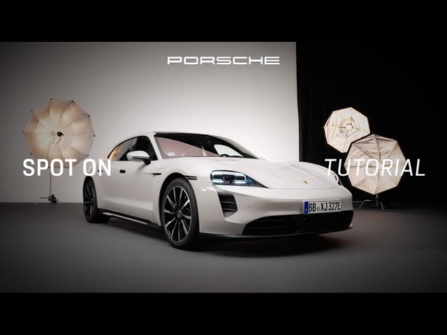 How to use Porsche FAST charging | Tutorial | Spot On