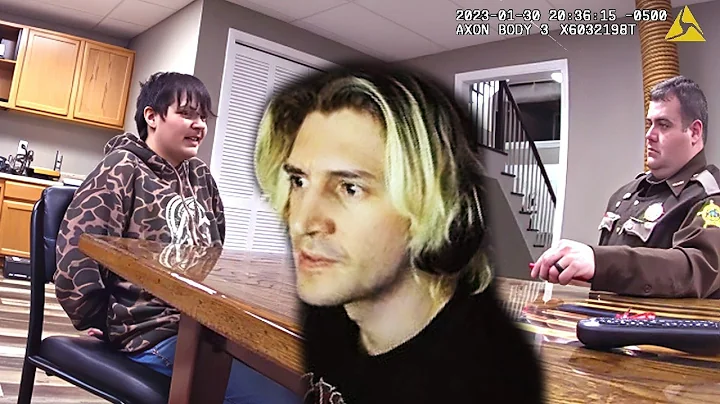 15yo Stabs His Dad Over Spilled Lemonade | xQc Reacts