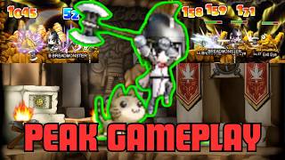 I Was Completely Wrong About Warrior in MapleStory Classic Update