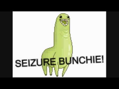 Seizure Bunchie - Full-Screen Recommended!