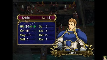 Fire Emblem: Path of Radiance Part 16 Chapter 13: A Guiding Wind