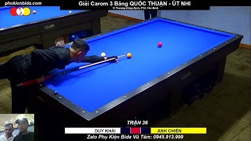 NGUYỄN ĐỨC ANH CHIẾN - DUY KHẢI