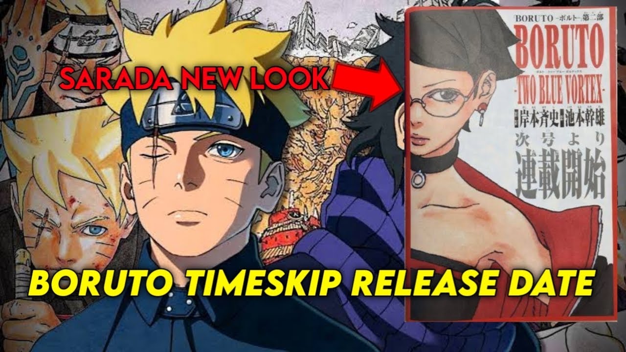 Boruto post timeskip designs make fans go gaga: here's what they indicate