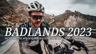 BADLANDS 2023: THE HIGHS AND LOWS OF AN ULTRA DISTANCE BIKEPACKING RACE