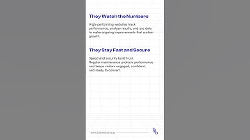 The Secret Behind Websites That Keep Winning 🏆