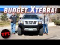 I Found This One-Owner Nissan Xterra With A 6-Speed Manual For UNDER $4,000! | Dude, I Love My Ride