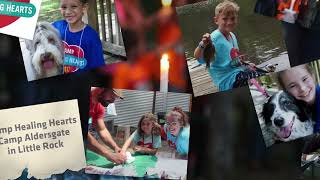 About Camp Healing Hearts of Kaleidoscope Grief Center, a program of Methodist Family Health