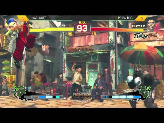 Daigo (Evil Ryu) vs PR Balrog (Balrog) - Final Round 18 USF4