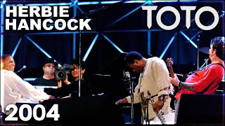 Herbie Hancock Quartet &amp; Toto - Live at the Tokyo Jazz Festival (2004) [60FPS]