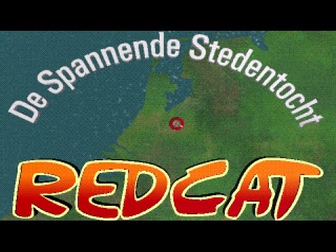 RedCat en de Spannende Stedentocht (1997)