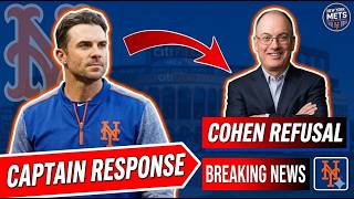 🚨 The Decision That Could Backfire — David Wright Addresses the Captain Crisis