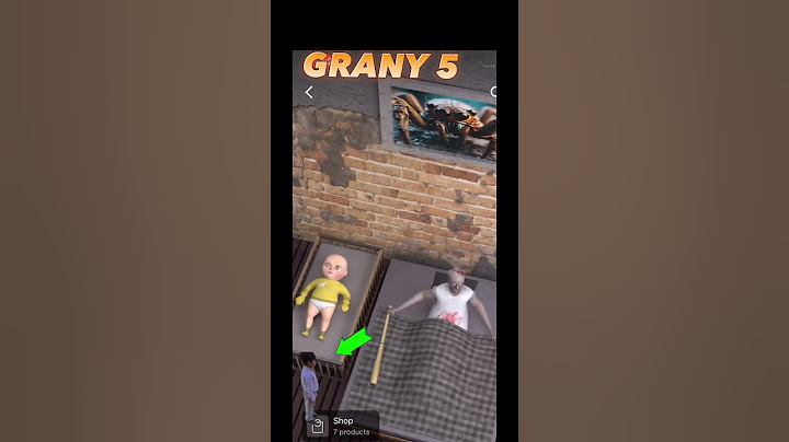 GRANNY and baby want to sleep!!!#shorts #shortfeed #granny #viral