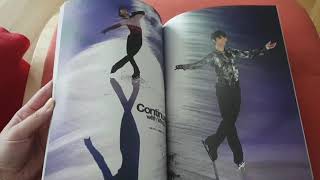 Yuzuru Hanyu - フィギュアスケートプリンス 祝！国民栄誉賞受賞特別号 (英和MOOK) magazine preview