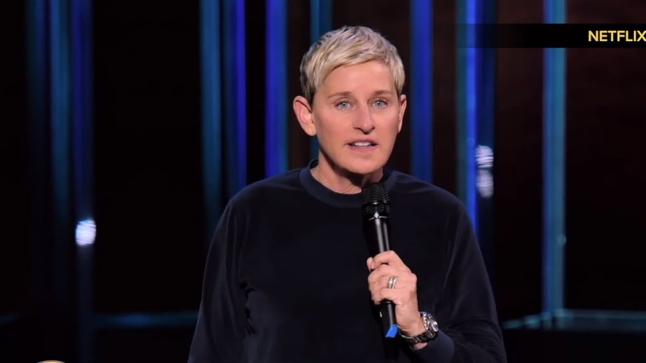 Ellen Unveils New 'Relatable' Netflix Show, Plus More Trending Stories ...