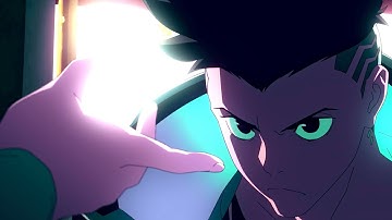 Cyberpunk: Edgerunners AMV | Message Man