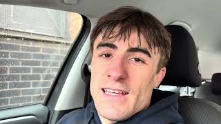 Fight week vlog - Episode #1