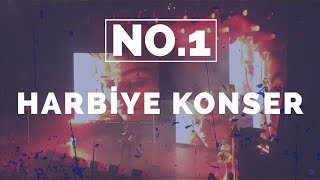 No.1 - Istanbul Canlı Full Konser Harbiye Açıkhava Part -1 .1