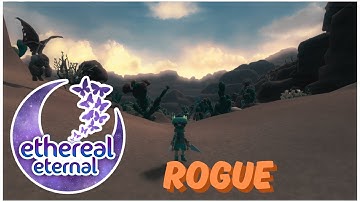 Ethereal Eternal - Rogue Visual Gameplay!