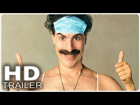 BORAT 2 Trailer Italiano (2020)