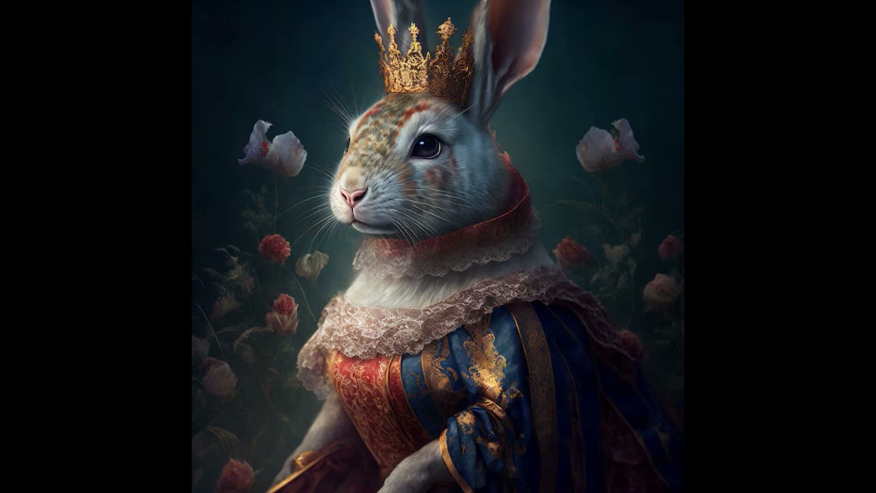 Obejrzyj Arrival of the Royal Rabbit w YouTube Obejrzyj Arrival of the Royal Rabbit w YouTube