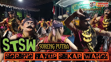 NEW❗❗🔥 SORENG STSW TAYUP SEKAR WANGI PUTRA KUWARAKAN KALORAN TMG TERBARU 🔥 / LIVE WATES KUWARAKAN