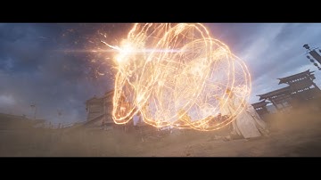 PULSE STUDIO VFX REEL 2023