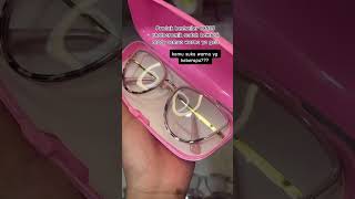 Kacamata Photocromic Cat Eye Terbaru Kacamata Wanita Kacamata Fashion