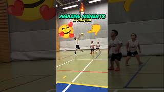The Most Beautiful Volleyball Plays Youll See This Week