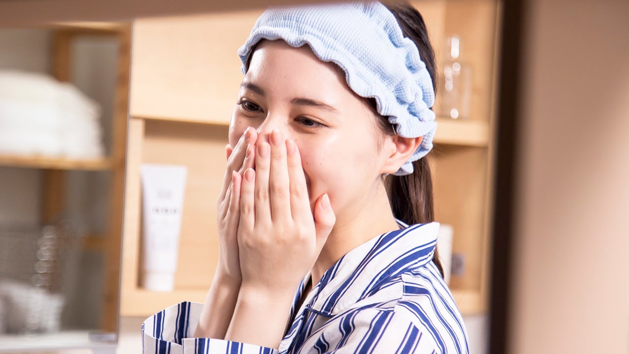 日向坂46小坂菜緒、“寝起き＆すっぴん姿”披露　モーニングルーティン大公開！　ファイントゥデイ資生堂「GET READY WITH 小坂菜緒 ～ファンに会いに行く日の朝～」