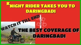 Daringbadi #kashmir of odisha -