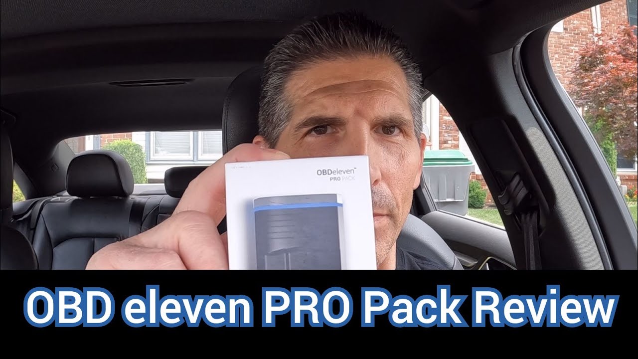 OBD Eleven PRO Pack Review 