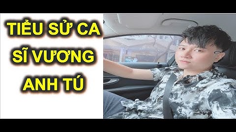 Vương anh tú bạn gái là ai