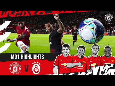 Manchester United | eFootball.Pro Matchday 1 Highlights | eFootball PES 2021 | esports - Manchester United | eFootball.Pro Matchday 1 Highlights | eFootball PES 2021 | esports