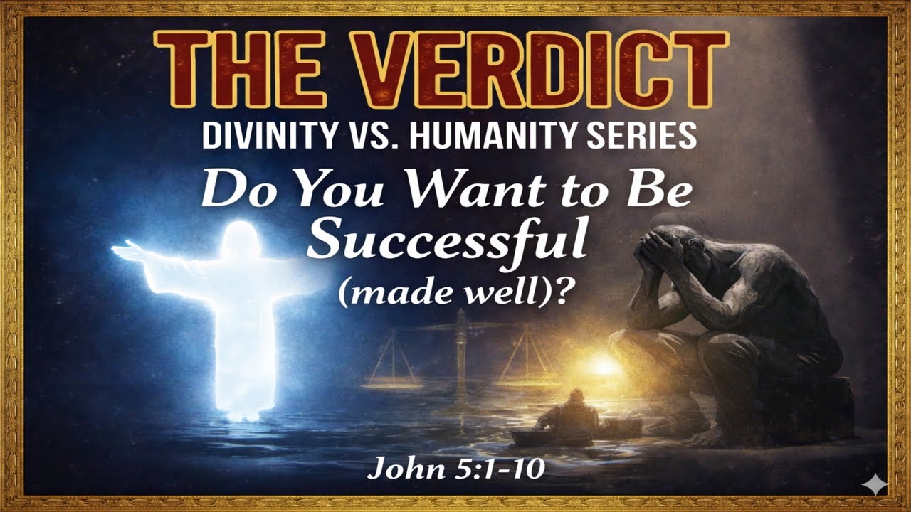 Do You Want to Be Successful (Made Well)?