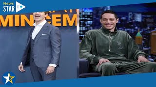 Jimmy Carr's brutal joke on Pete Davidson's hero dad's heartbreaking 911 death